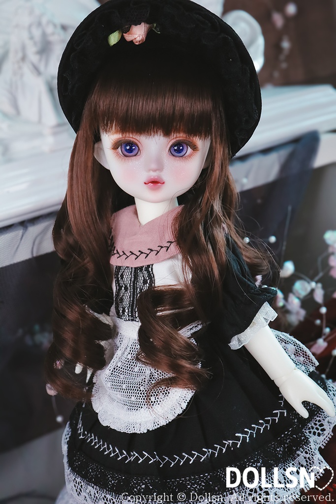 エリーセット DollOrange ver. USD 26cm