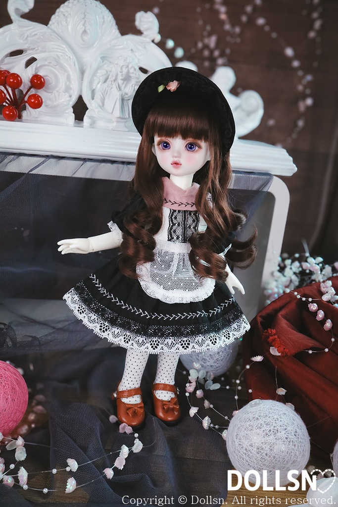 エリーセット DollOrange ver. USD 26cm