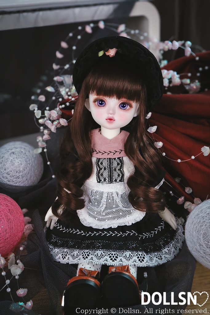 エリーセット DollOrange ver. USD 26cm