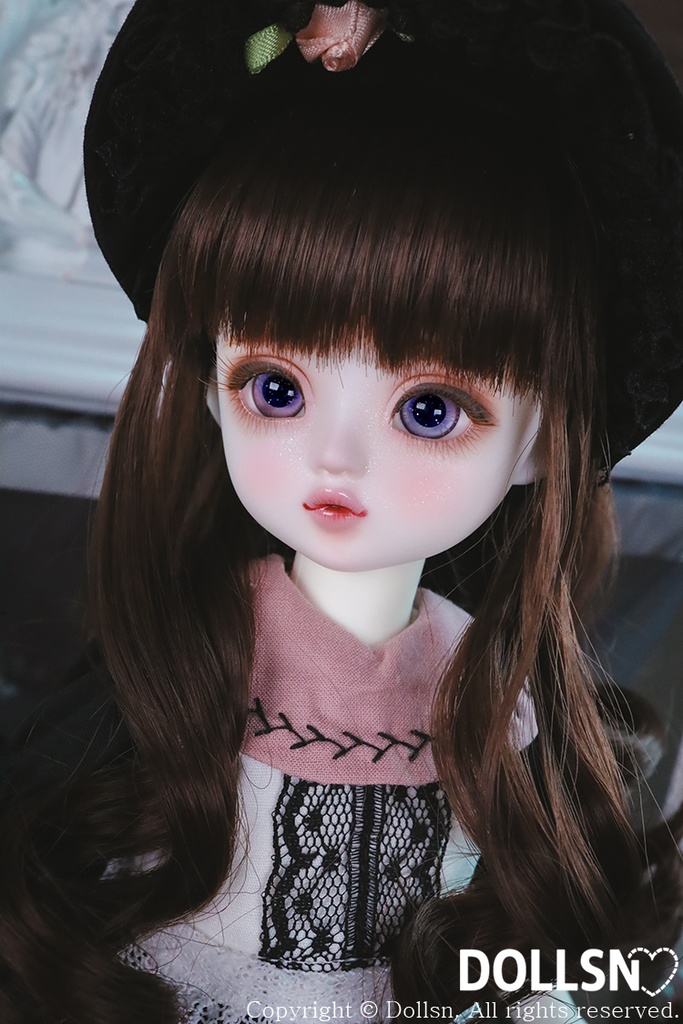エリーセット DollOrange ver. USD 26cm