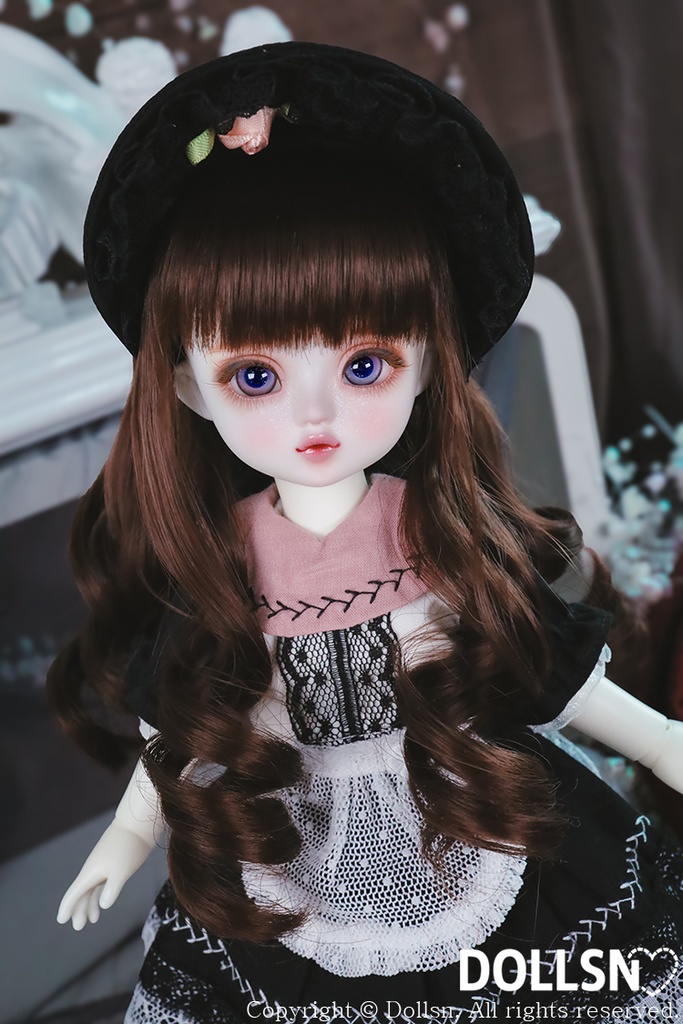 エリーセット DollOrange ver. USD 26cm