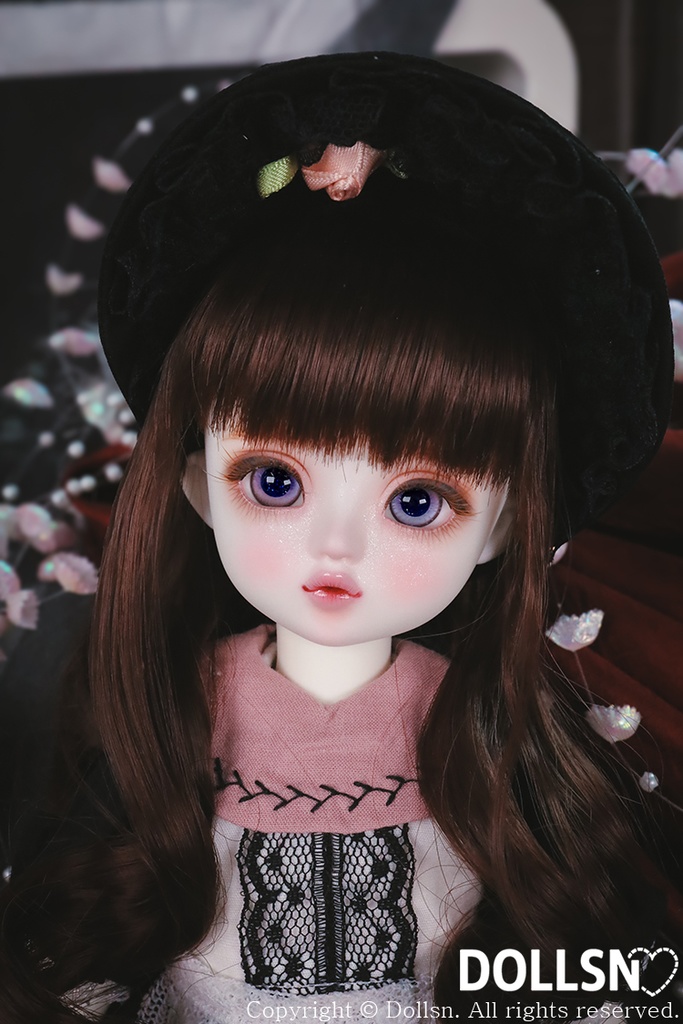 エリーセット DollOrange ver. USD 26cm