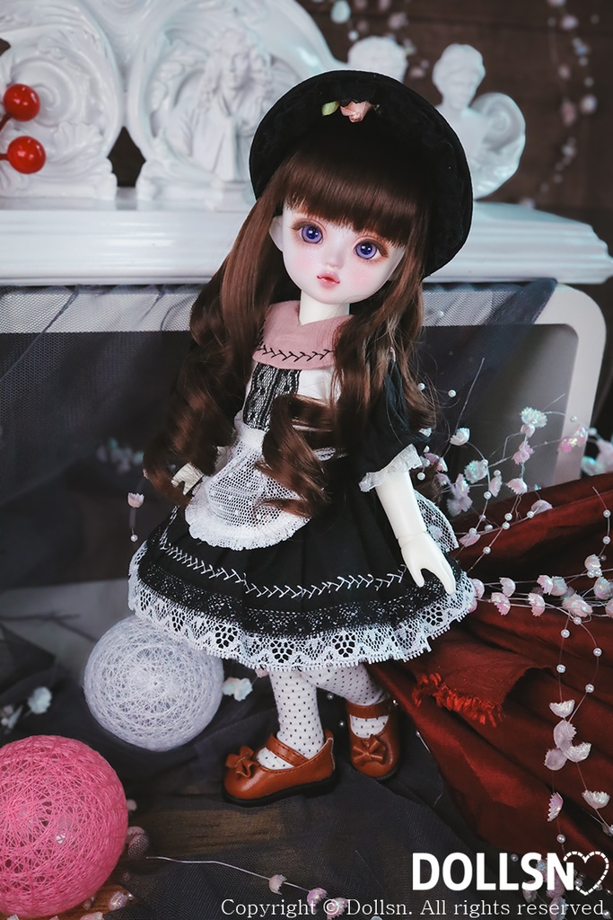 エリーセット DollOrange ver. USD 26cm