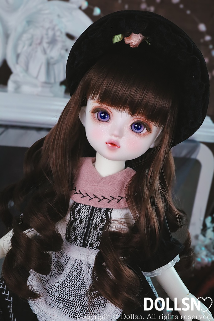 エリーセット DollOrange ver. USD 26cm