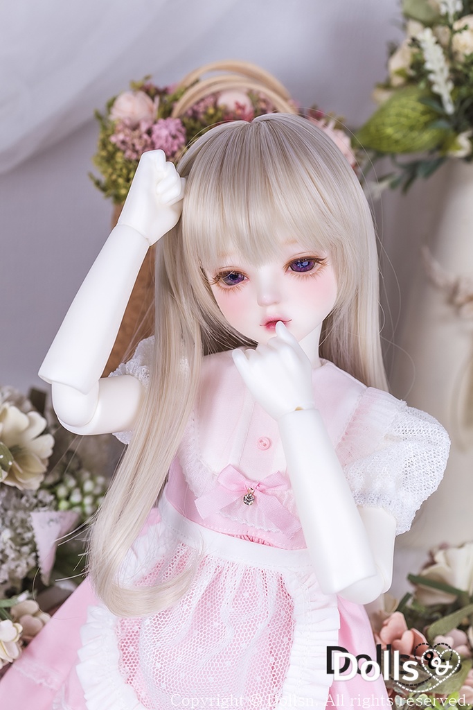 ハンドパーツこぶし1/4 MSD