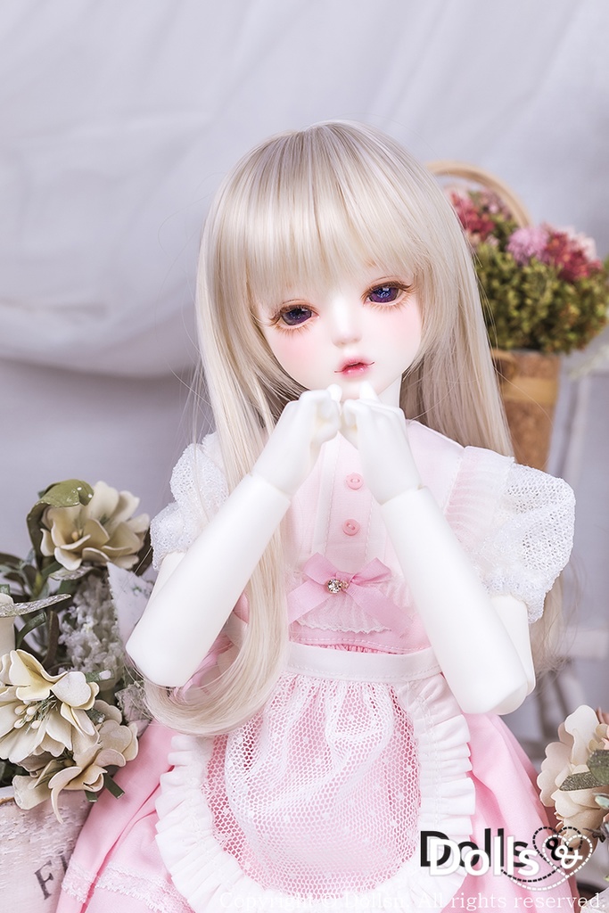 ハンドパーツこぶし1/4 MSD