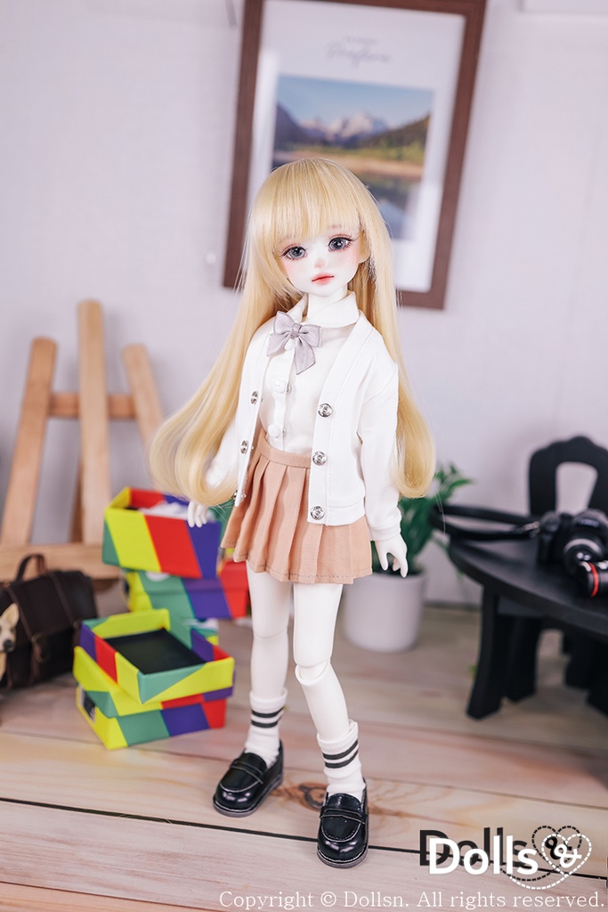 ユナ 大幼SD 31cm セット
