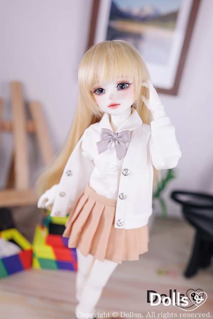 ユナ 大幼SD 31cm セット