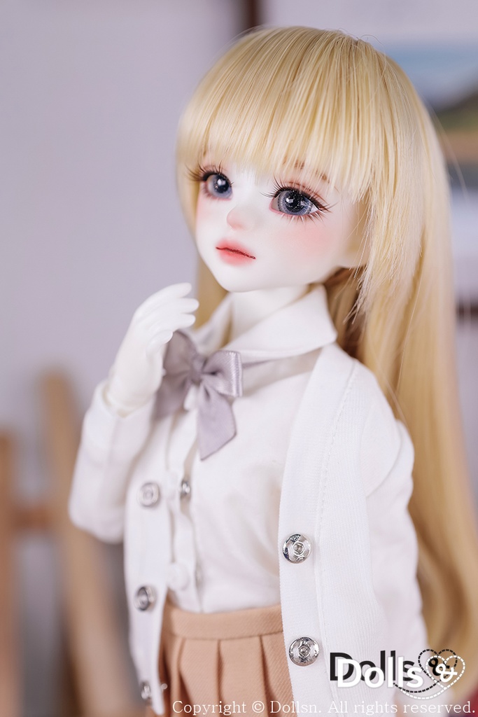 ユナ 大幼SD 31cm セット