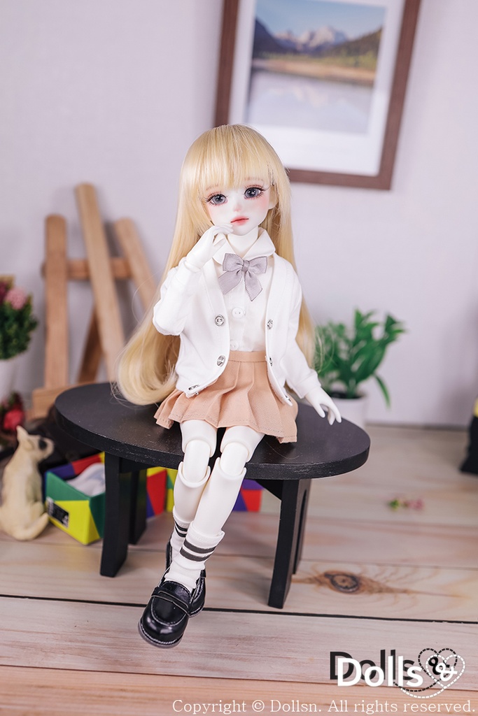 ユナ 大幼SD 31cm セット