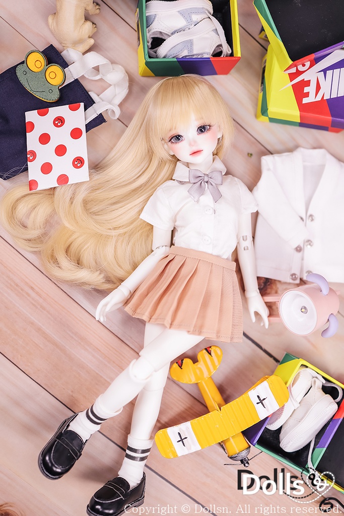 ユナ 大幼SD 31cm セット