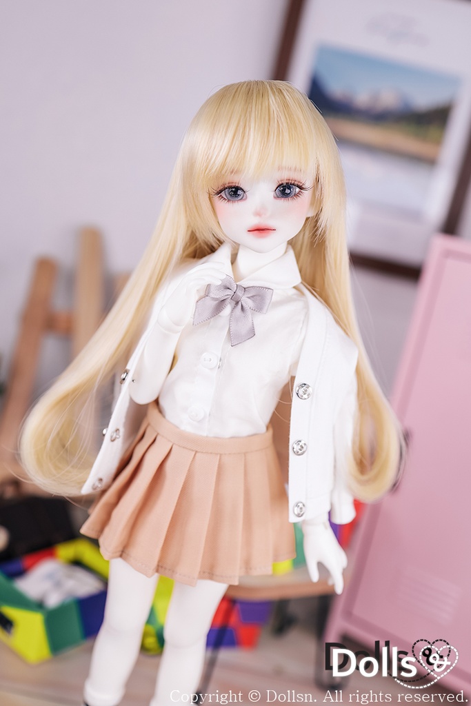 ユナ 大幼SD 31cm セット