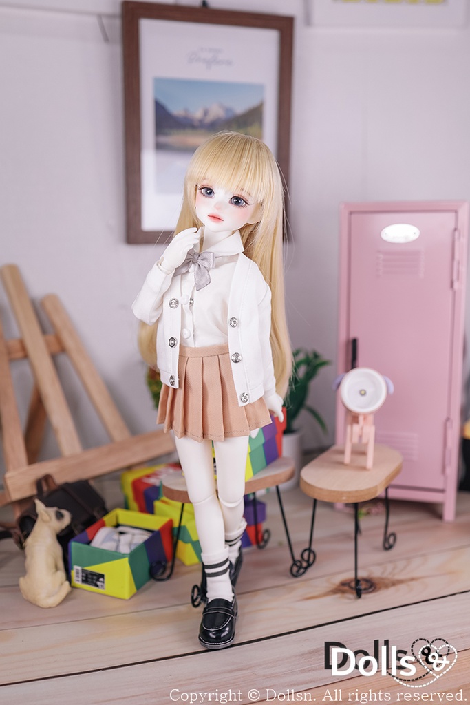 ユナ 大幼SD 31cm セット