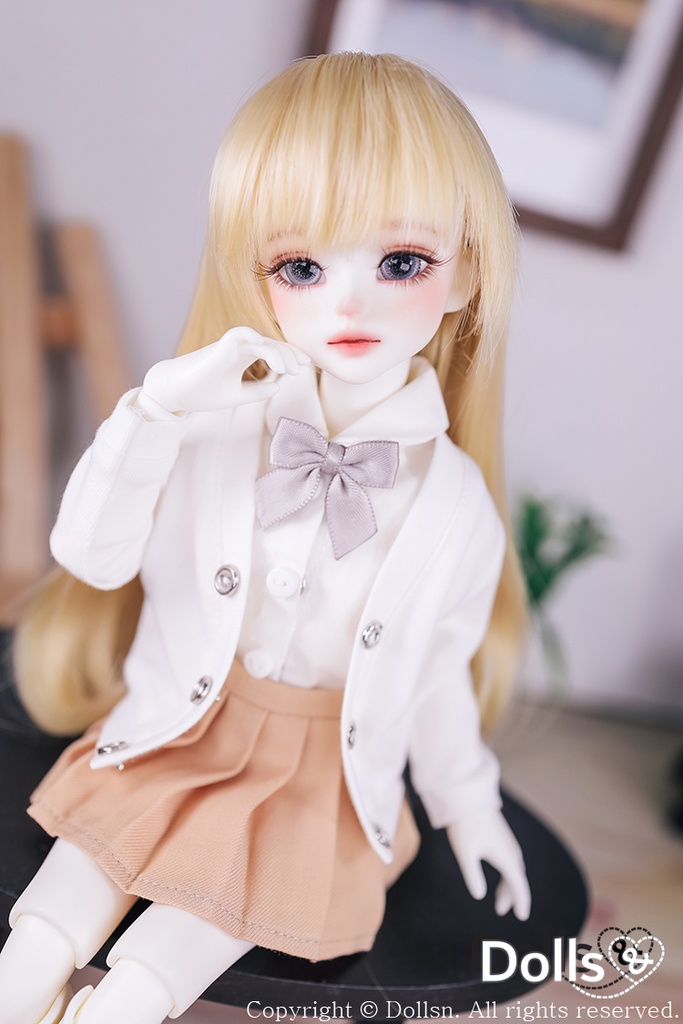 ユナ 大幼SD 31cm セット