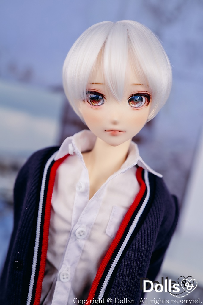 球体関節人形 ノア MSD 1/4 45cm