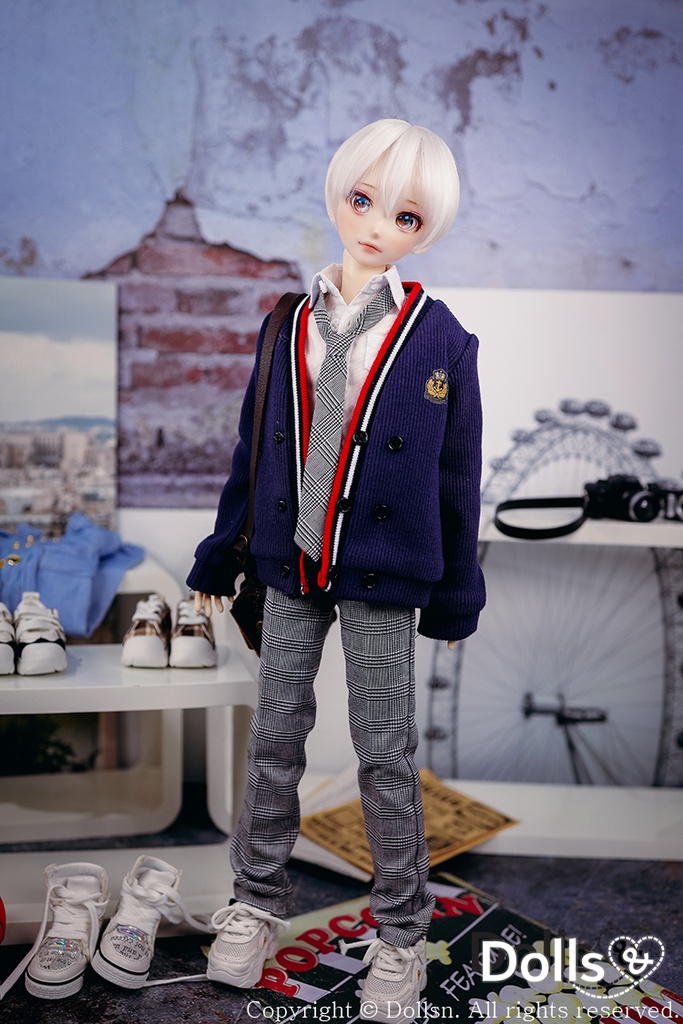 球体関節人形 ノア MSD 1/4 45cm