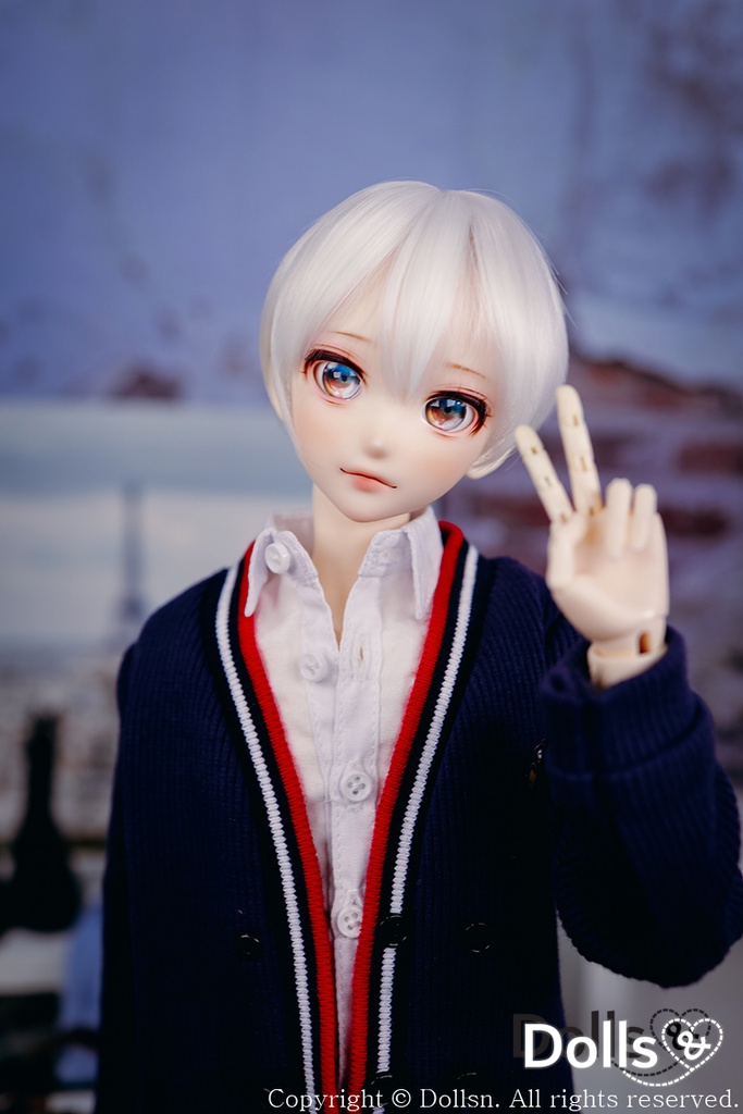 球体関節人形 ノア MSD 1/4 45cm