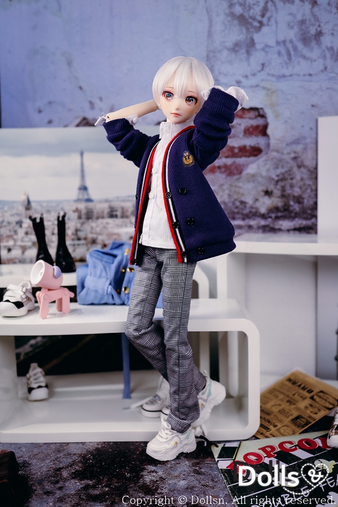 球体関節人形 ノア MSD 1/4 45cm