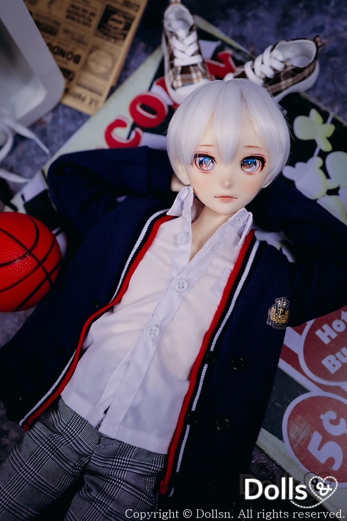 球体関節人形 ノア MSD 1/4 45cm