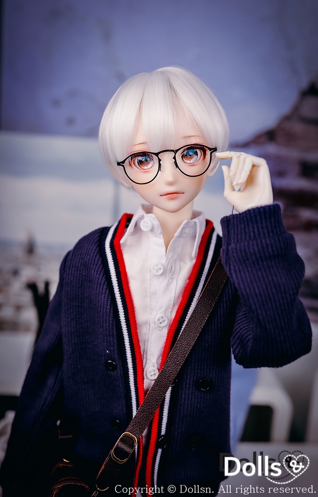 球体関節人形 ノア MSD 1/4 45cm