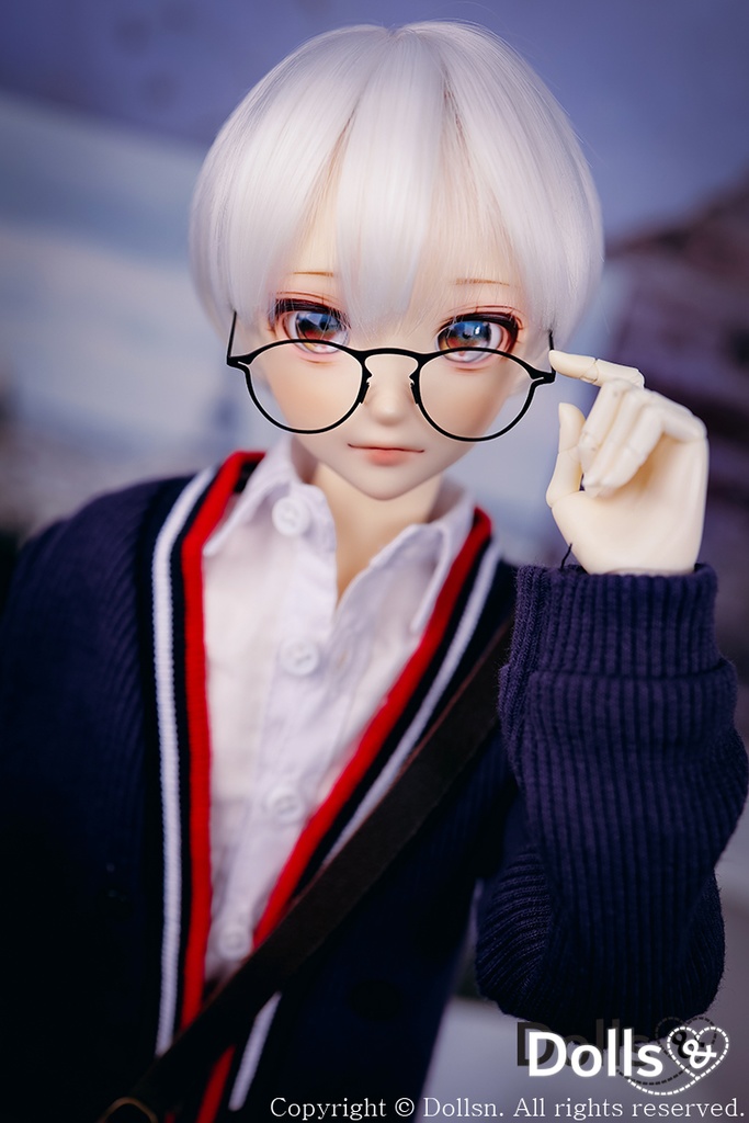 球体関節人形 ノア MSD 1/4 45cm