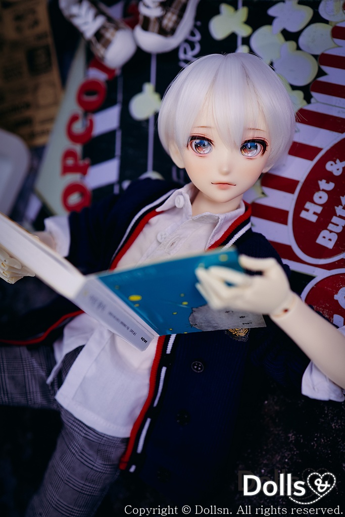 球体関節人形 ノア MSD 1/4 45cm