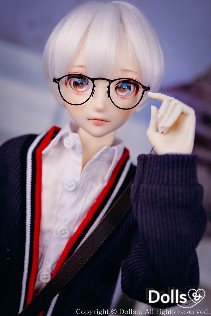 球体関節人形 ノア MSD 1/4 45cm