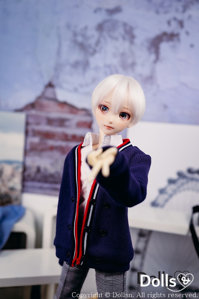 球体関節人形 ノア MSD 1/4 45cm