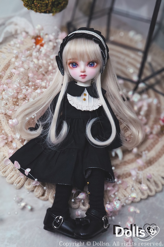 ミルクセットDollOrange ver. USD 26cm