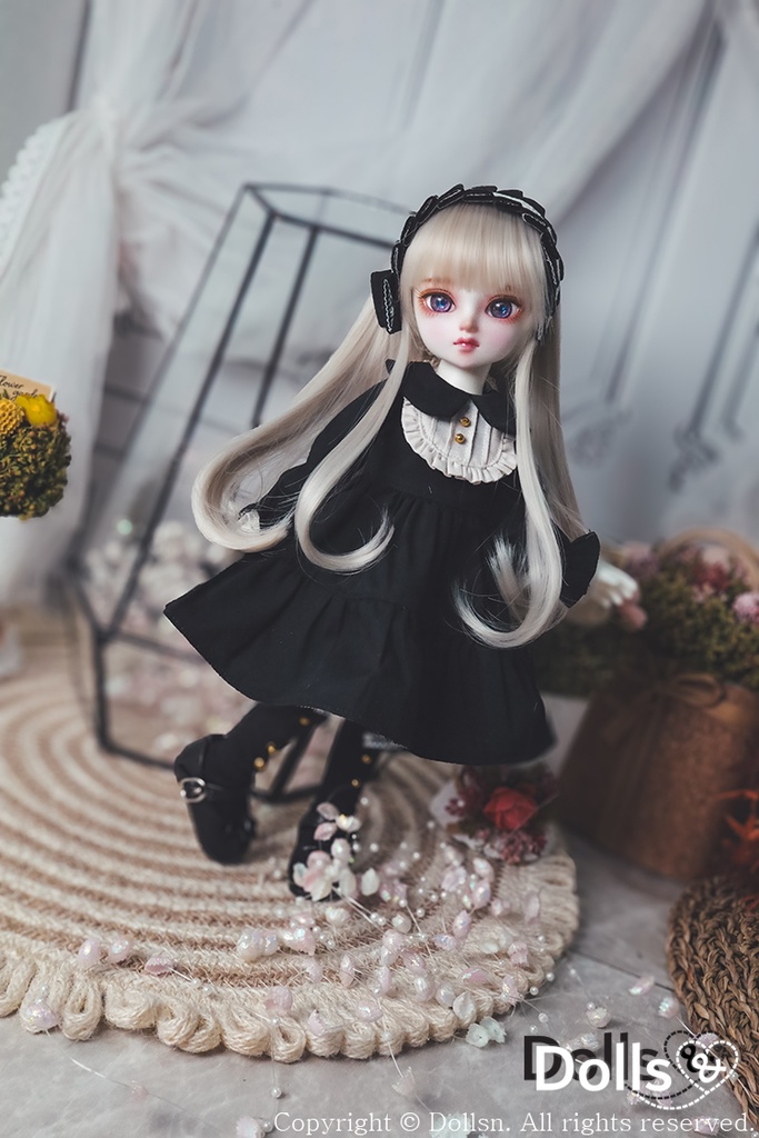 ミルクセットDollOrange ver. USD 26cm