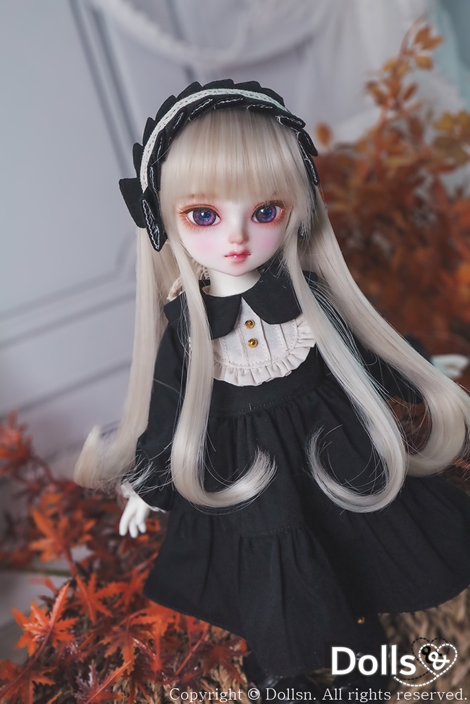 ミルクセットDollOrange ver. USD 26cm