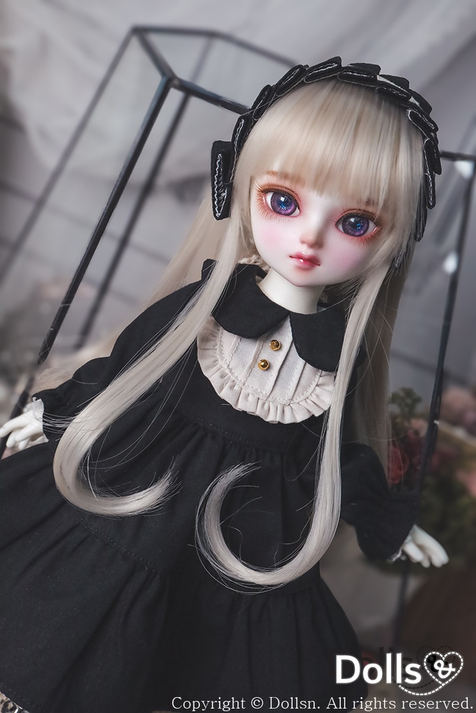 ミルクセットDollOrange ver. USD 26cm