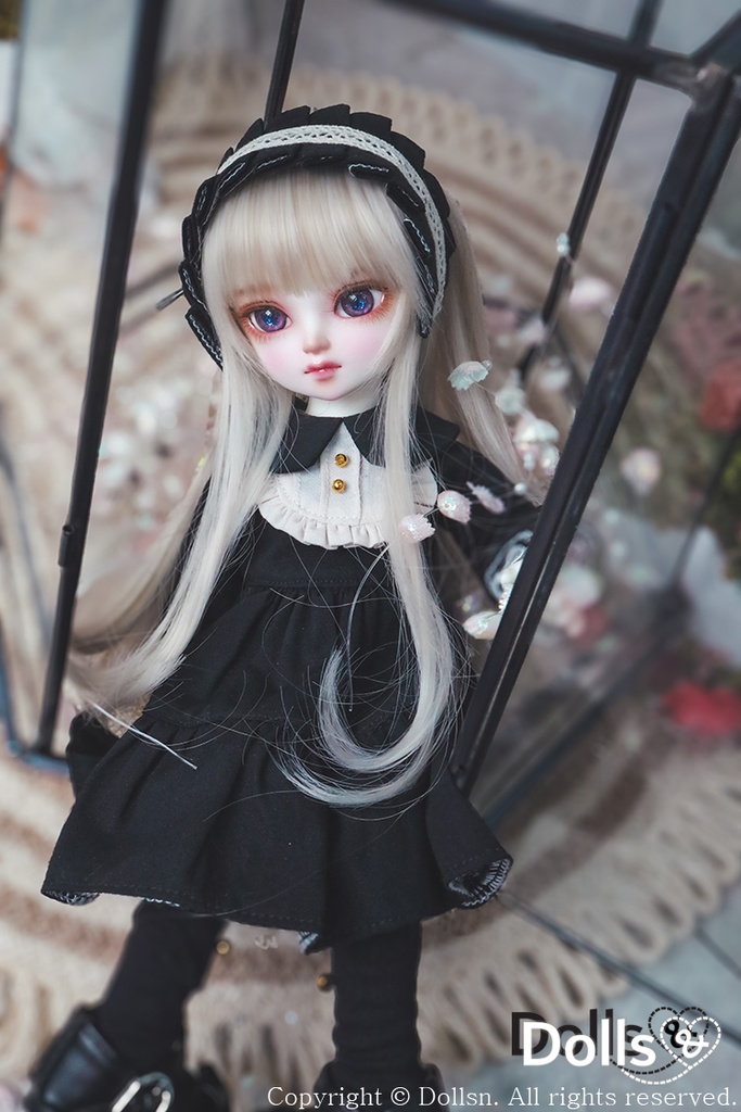 ミルクセットDollOrange ver. USD 26cm