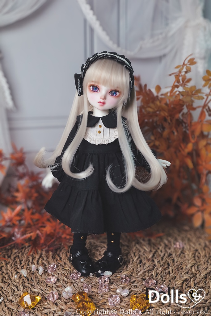 ミルクセットDollOrange ver. USD 26cm
