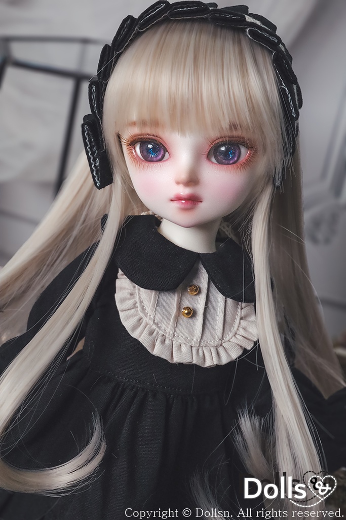 ミルクセットDollOrange ver. USD 26cm