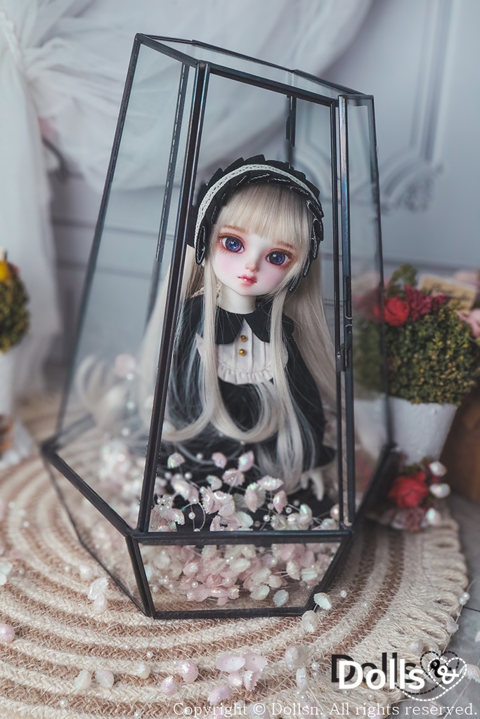 ミルクセットDollOrange ver. USD 26cm