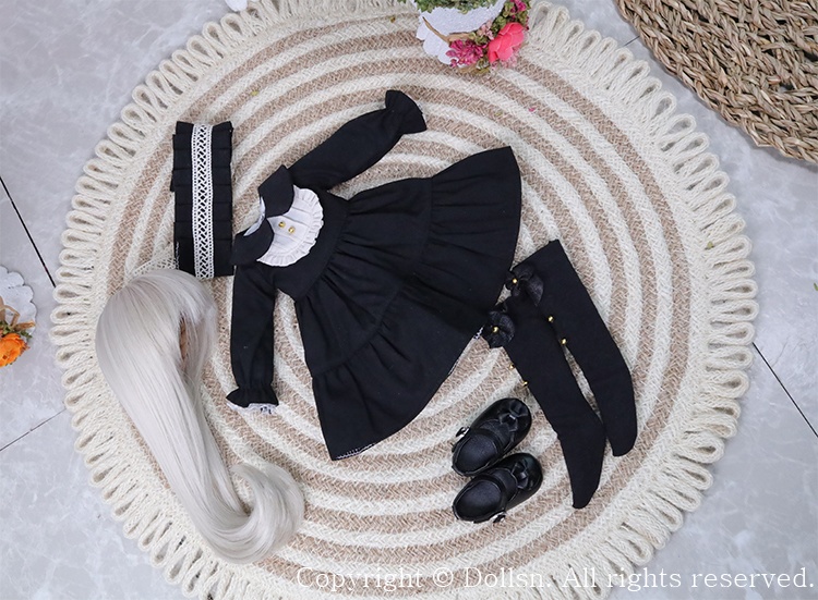 ミルクセットDollOrange ver. USD 26cm