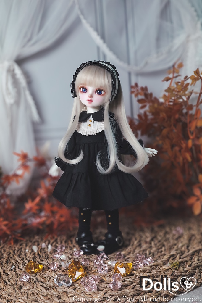 ミルクセットDollOrange ver. USD 26cm