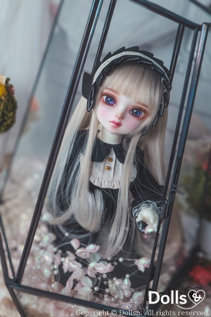 ミルクセットDollOrange ver. USD 26cm