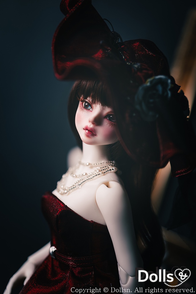 球体関節人形 イリス セットMSD 1/4 42cm Full set
