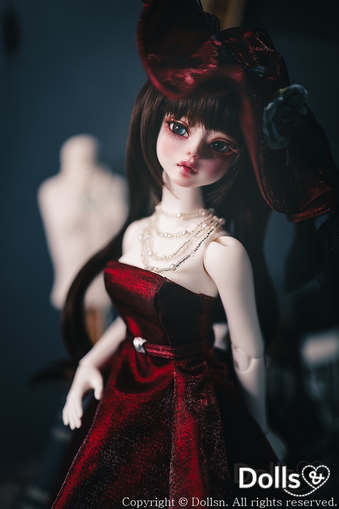 球体関節人形 イリス セットMSD 1/4 42cm Full set