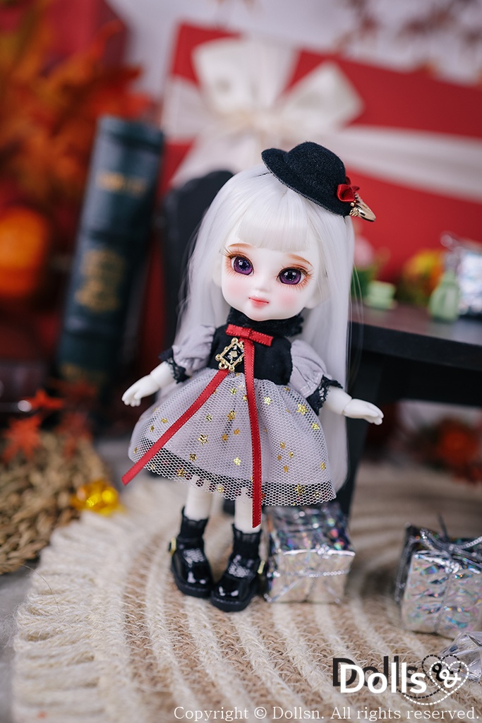 球体関節人形カミール セット 1/12 Full set オビツ11