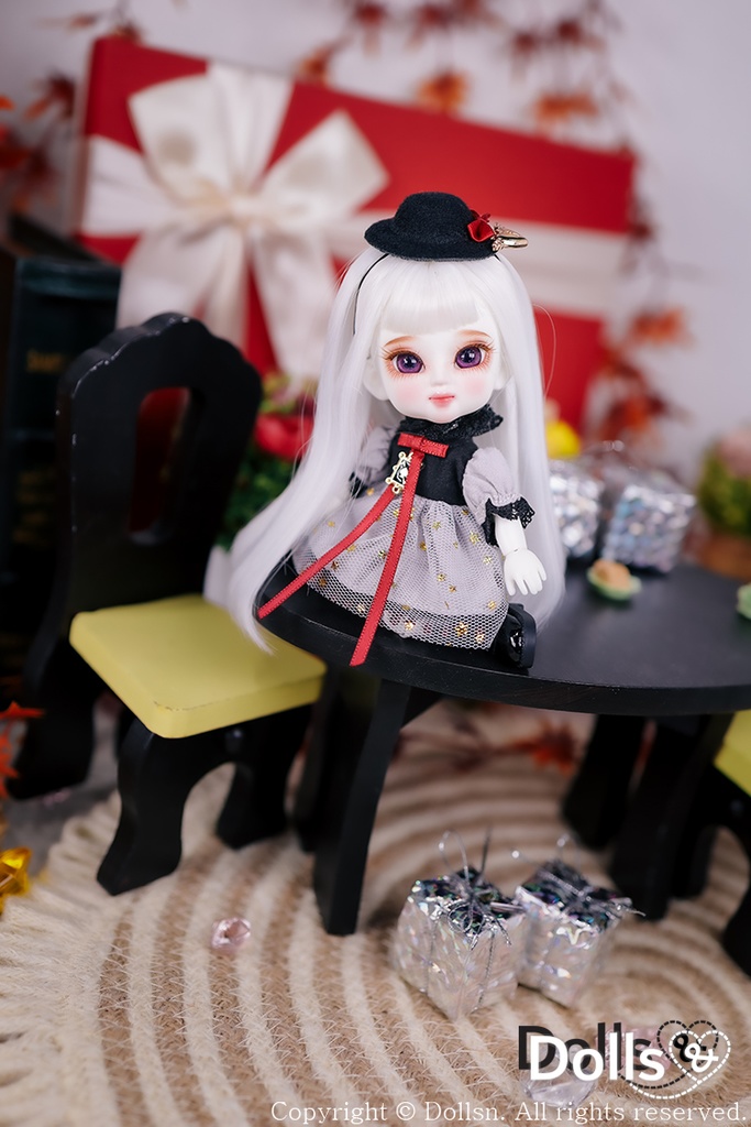 球体関節人形カミール セット 1/12 Full set オビツ11