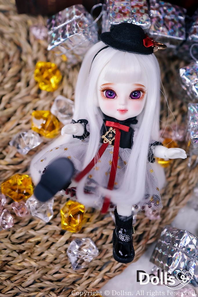 球体関節人形カミール セット 1/12 Full set オビツ11