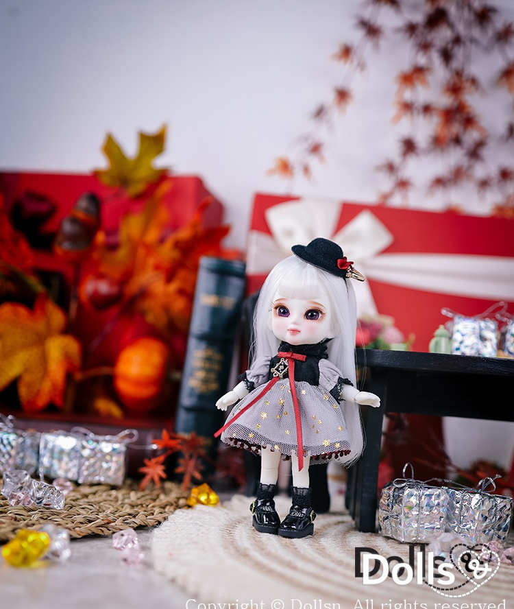 球体関節人形カミール セット 1/12 Full set オビツ11