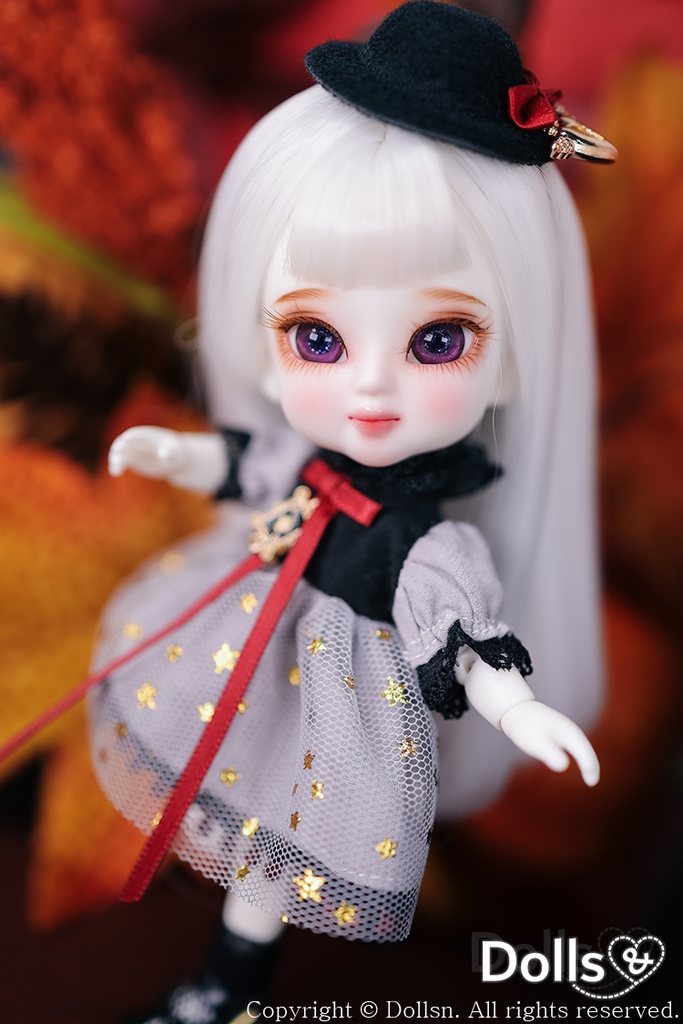 球体関節人形カミール セット 1/12 Full set オビツ11