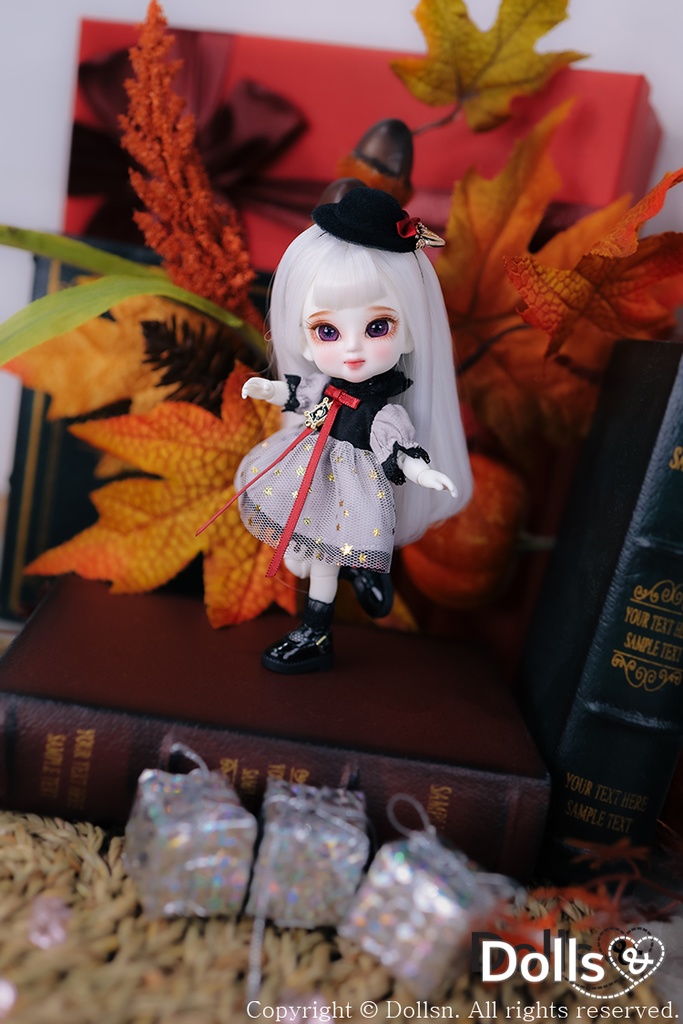 球体関節人形カミール セット 1/12 Full set オビツ11