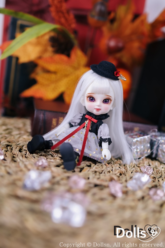 球体関節人形カミール セット 1/12 Full set オビツ11