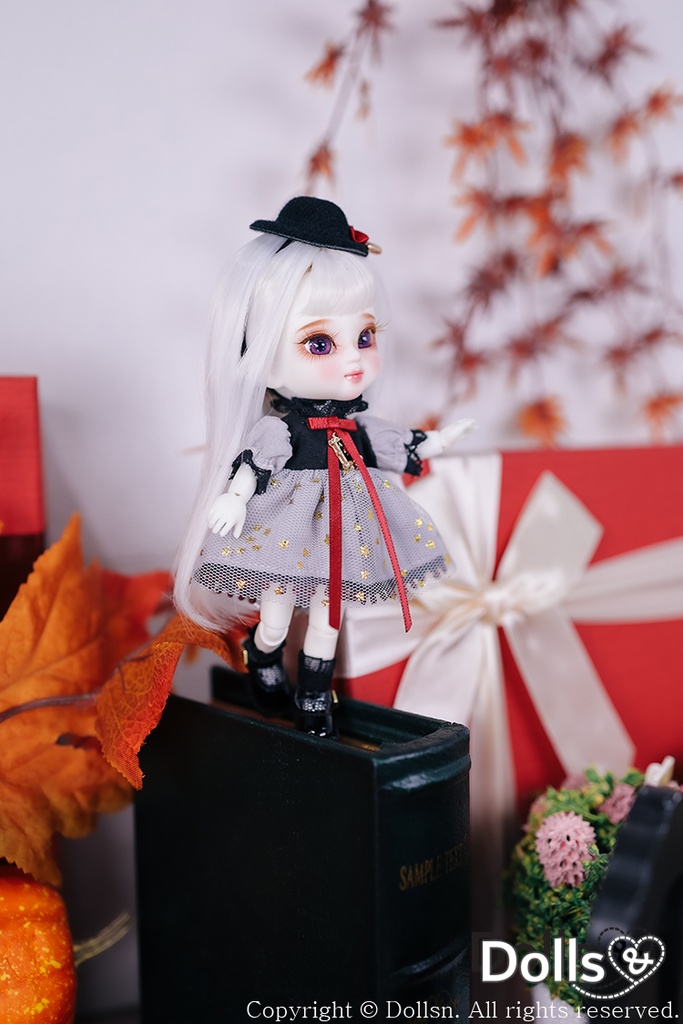 球体関節人形カミール セット 1/12 Full set オビツ11