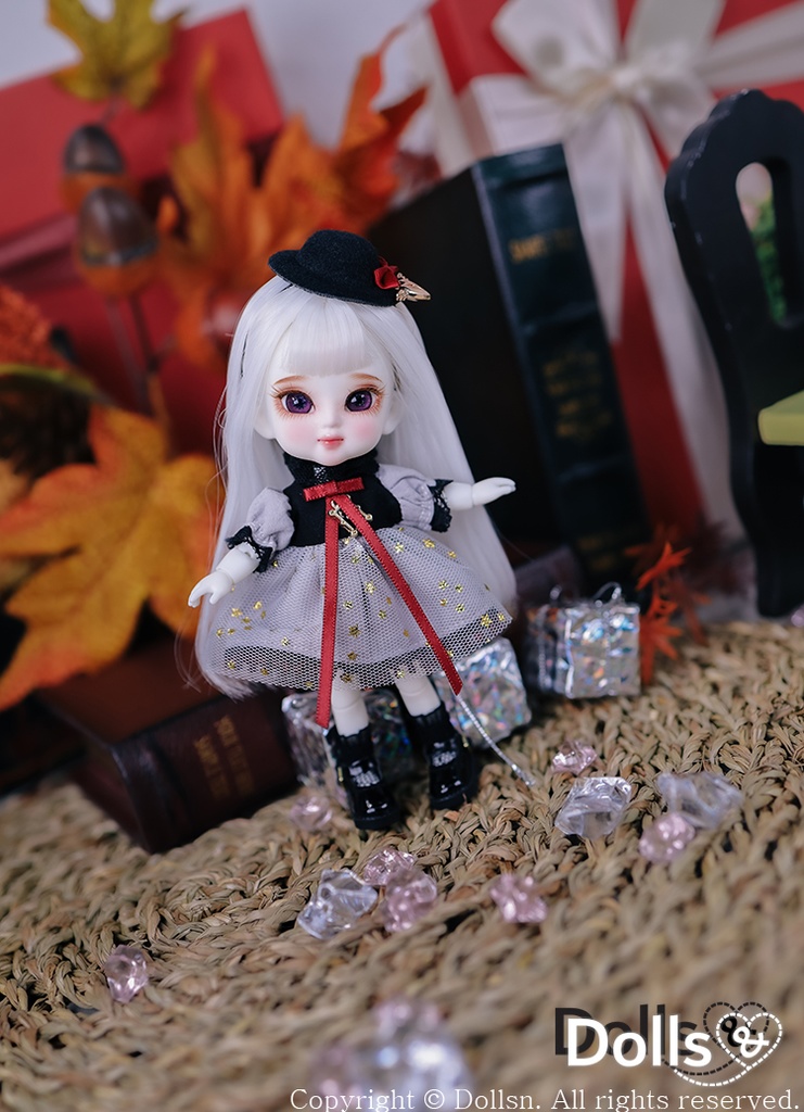 球体関節人形カミール セット 1/12 Full set オビツ11